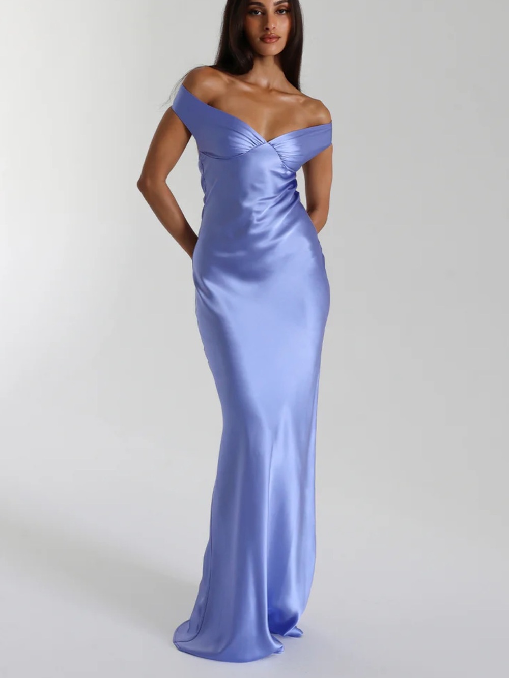 NWT Natalie rolt Bridget gown